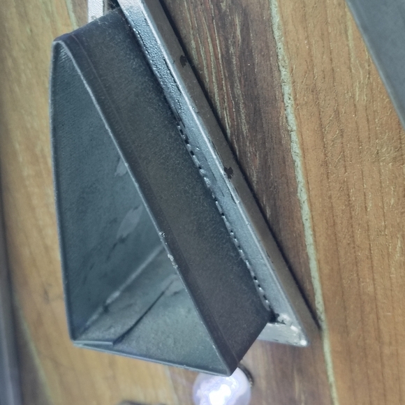 Metal Letter A Rustic Sign with LED Light Farmhouse Barn Decor Mancave Decor - Picture 4 of 16